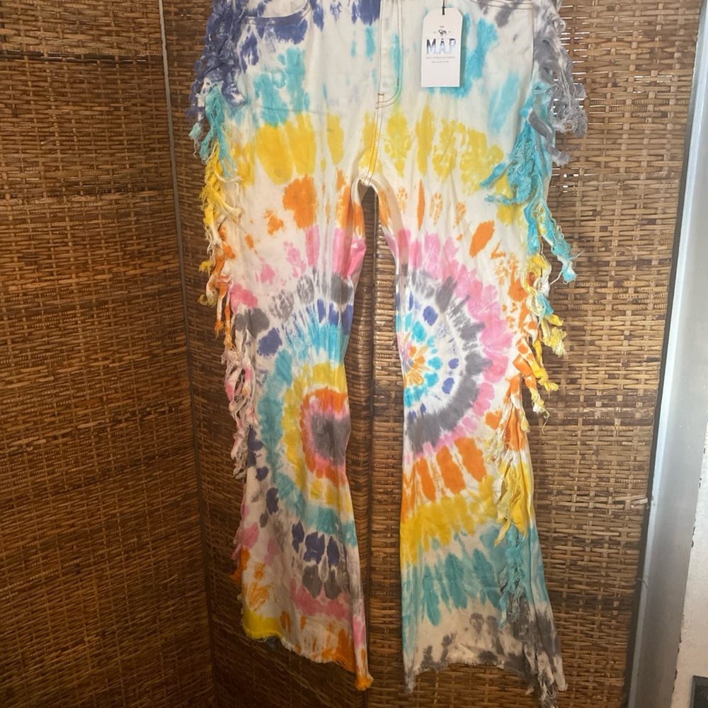 Plus Sized “The M.A.P. Pants